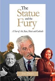 Tapa de The Statue and the Fury