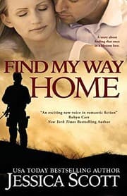 Tapa de Find My Way Home
