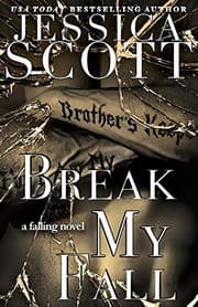 Tapa de Break My Fall