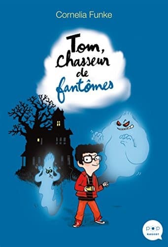 Tapa de Tom, chasseur de fantômes