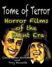 Tapa de Tome of Terror