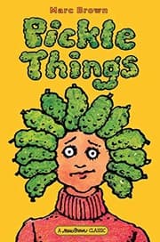 Tapa de Pickle Things