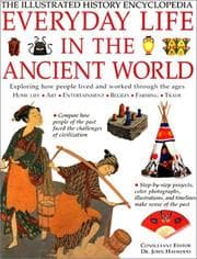 Tapa de Everyday Life in the Ancient World
