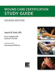 Tapa de Wound Care Certification Study Guide, Second Edition