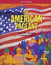 Tapa de American Pageant, AP Edition