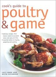 Tapa de Cooks' guide to poultry & game