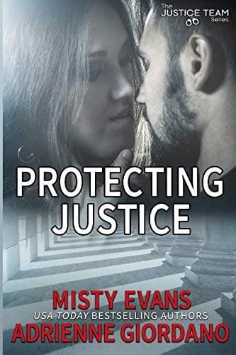 Tapa de Protecting Justice