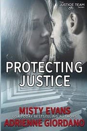 Tapa de Protecting Justice