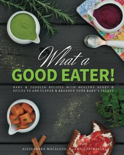 Tapa de What a Good Eater!