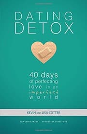 Tapa de Dating Detox