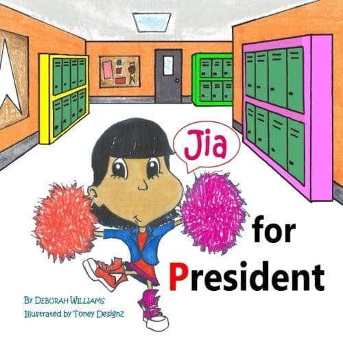 Tapa de Jia for President