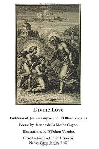 Tapa de Divine Love