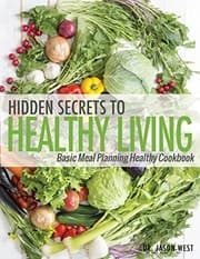 Tapa de Hidden Secrets to Healthy Living