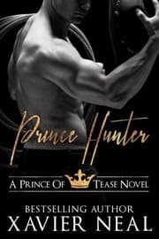 Tapa de Prince Hunter