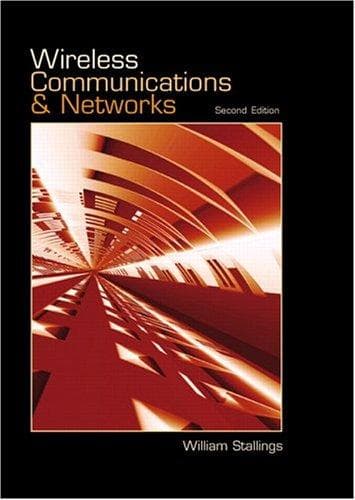 Tapa de Wireless communications and networking