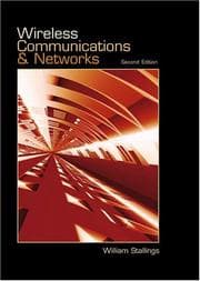 Tapa de Wireless communications and networking