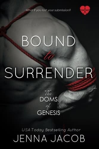 Tapa de Bound To Surrender