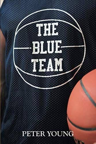 Tapa de The Blue Team