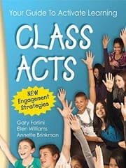 Tapa de Class Acts