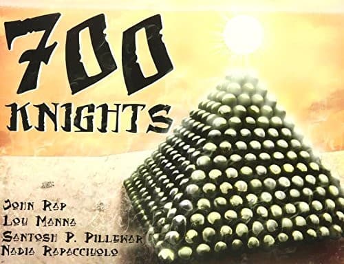 Tapa de 700 Knights