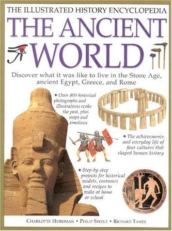 Tapa de The Ancient World