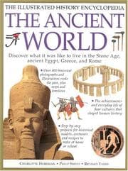 Tapa de The Ancient World