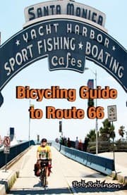 Tapa de Bicycling Guide to Route 66