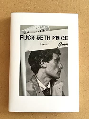 Tapa de Fuck Seth Price