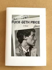 Tapa de Fuck Seth Price