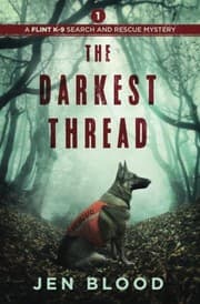 Tapa de The Darkest Thread