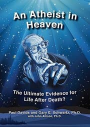 Tapa de An Atheist in Heaven
