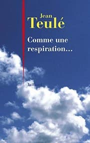 Tapa de Comme une respiration...