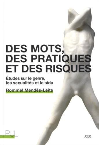 Tapa de Des mots, des pratiques et des risques
