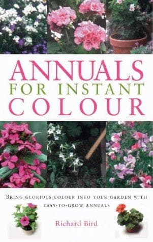 Tapa de Annuals for Instant Color