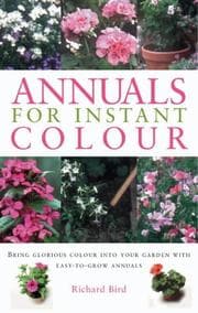 Tapa de Annuals for Instant Color
