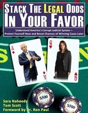 Tapa de Stack the Legal Odds in Your Favor