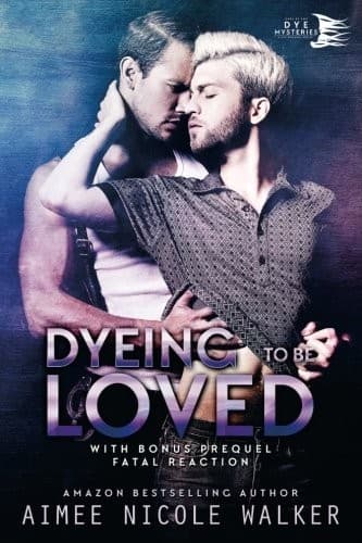 Tapa de Dyeing to be Loved