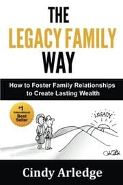 Tapa de The Legacy Family Way