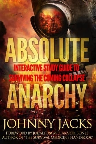 Tapa de Absolute Anarchy