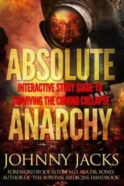 Tapa de Absolute Anarchy