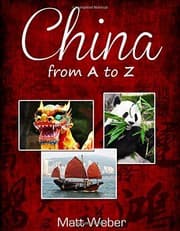 Tapa de China from A to Z