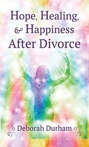 Tapa de Hope, Healing, & Happiness After Divorce
