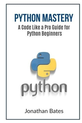 Tapa de Python Mastery