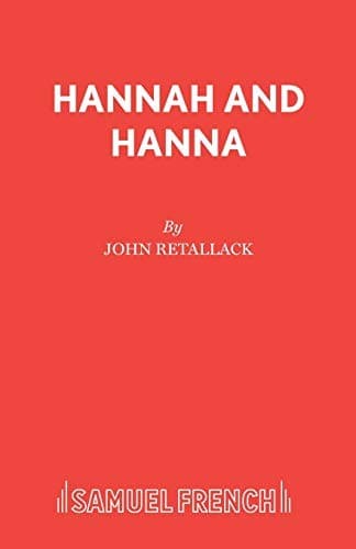 Tapa de Hannah and Hanna