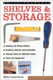 Tapa de Shelves and Storage