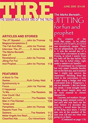Tapa de Tire, June 2000