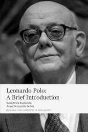 Tapa de Leonardo Polo