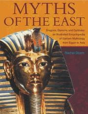 Tapa de Myths of the East: Dragons, Demons and Dybbuks