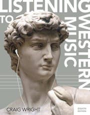 Tapa de Listening to Western Music