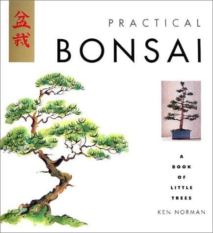Tapa de Practical Bonsai